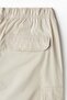 Loose Fit Cargo trousers - 6