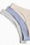 7-pack cotton Brazilian briefs - 2