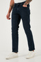 Cotton Regular Fit Normal Waist Pipe Leg Jeans Men's Denim Pants 2211C27Parma - 3