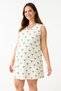 Winter Maternity Dress, Maternity Gilet Dress, Winter Postpartum Dress, Winter Maternity and Postpartum Clothing - 3
