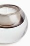 Glass tealight holder - 3