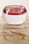 Glass tealight holder - 4