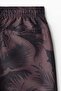 Patterned swim shorts - 2