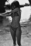 Tie tanga bikini bottoms