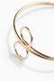 Cuff bracelet - 2