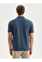 Southblueindigo Polo Neck Men's T-Shirt - 4