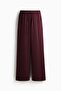 MAMA Before & After Drawstring trousers