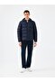 Regular Fit Men's Coat - 2