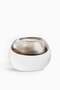 Glass tealight holder - 4