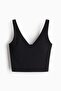 Medium Support Yoga bra with SoftMove™ Lycra®