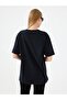 Loose Fit Women's T-shirt Sleeve - 3