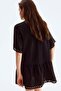 Cotton tunic dress - 4