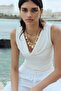 Draped top - 2