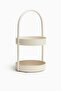 Two-tiered tray - 2