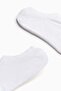 3-pack trainer socks - 2