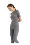 Arctic Short Sleeve Round Neck Unisex Thermal Underwear “For Skiing Outdoor and Daily Winter Use” - 4