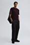 Regular Fit Sweater vest - 4