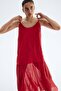 Long chiffon dress - 6
