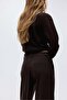 Wide tailored trousers - 4