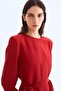 Tie-belt dress - 2