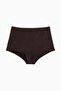 Pointelle shortie briefs