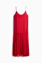 Long chiffon dress - 7