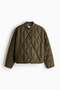 Quilted jacket
