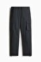 Regular Fit Nylon cargo trousers