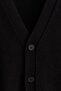 Regular Fit Brushed cardigan - 7