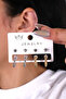 8-Piece Gold and Silver Color Minimal Twist Women's Earrings - 3