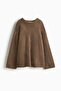 Oversized mohair-blend jumper - 4
