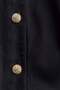 Button-front twill dress - 2