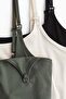 MAMA 3-pack nursing vest tops