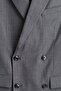 Relaxed Fit Double-breasted jacket - 4