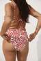 High Waist Cheeky Bikini bottoms - 3