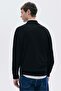Regular Fit Zip-top jumper - 3