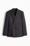 Relaxed Fit Double-breasted jacket - 3