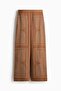 Straight trousers - 4