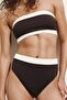 Padded bandeau bikini top - 2