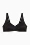 Soft microfibre bra - 6