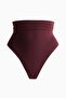 Stretchy & Sculpting Firm Shape Thong briefs - 6