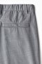 Slim Fit Trousers