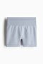 Seamless Invisible scrunch hotpants with DryMove™