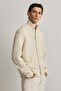 Regular Fit Wool zip-through cardigan - 4