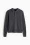Regular Fit Wool polo shirt - 5