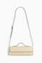 Rectangular crossbody bag - 4