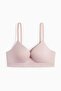 Seamless push-up-bra - 3