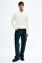 Regular Fit Zip-top jumper - 5