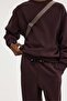 Oversized Fit Sweatshirt - 2