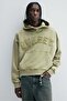Oversized Fit Printed hoodie - 7
